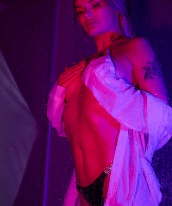 Проститутка Елизавета