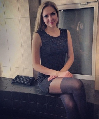 Проститутка Кристина